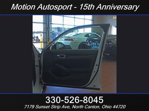 Used 2025 Honda Civic Sport image 32