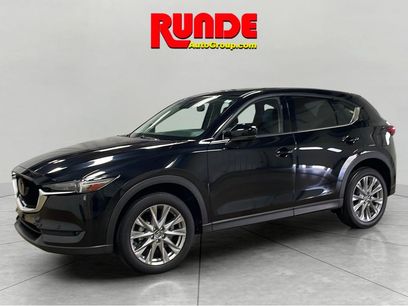 Used 2021 MAZDA CX-5 Grand Touring
