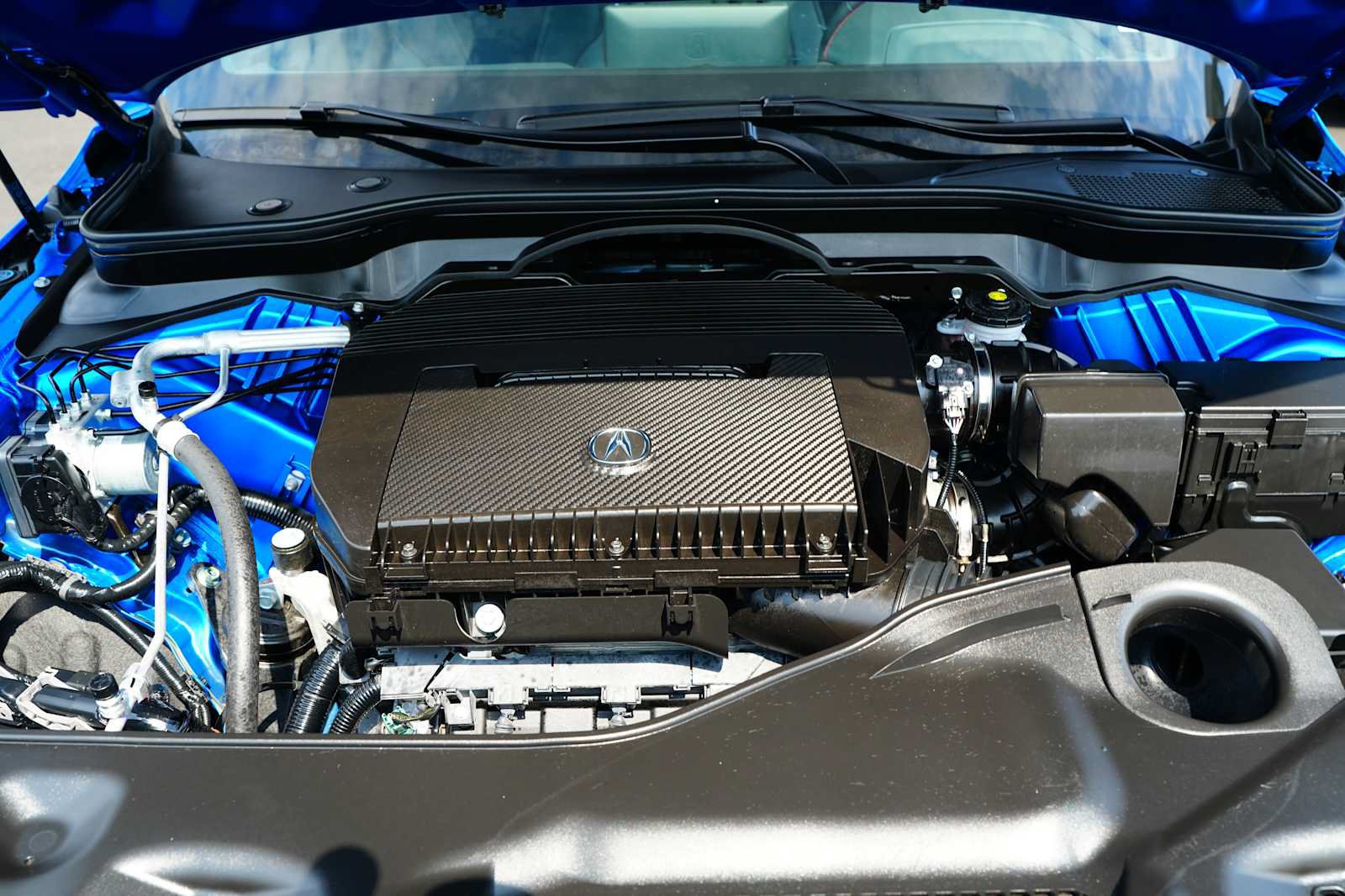 Certified 2026 Acura MDX A-Spec AWD/4WD image 13
