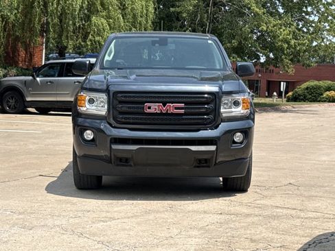 Used 2019 GMC Canyon SLE w/ Driver Alert Package AWD/4WD image 2