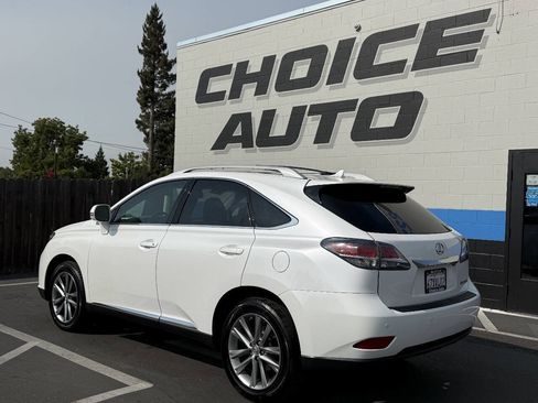 Used 2013 Lexus RX 350 FWD w/ Navigation Pkg image 24