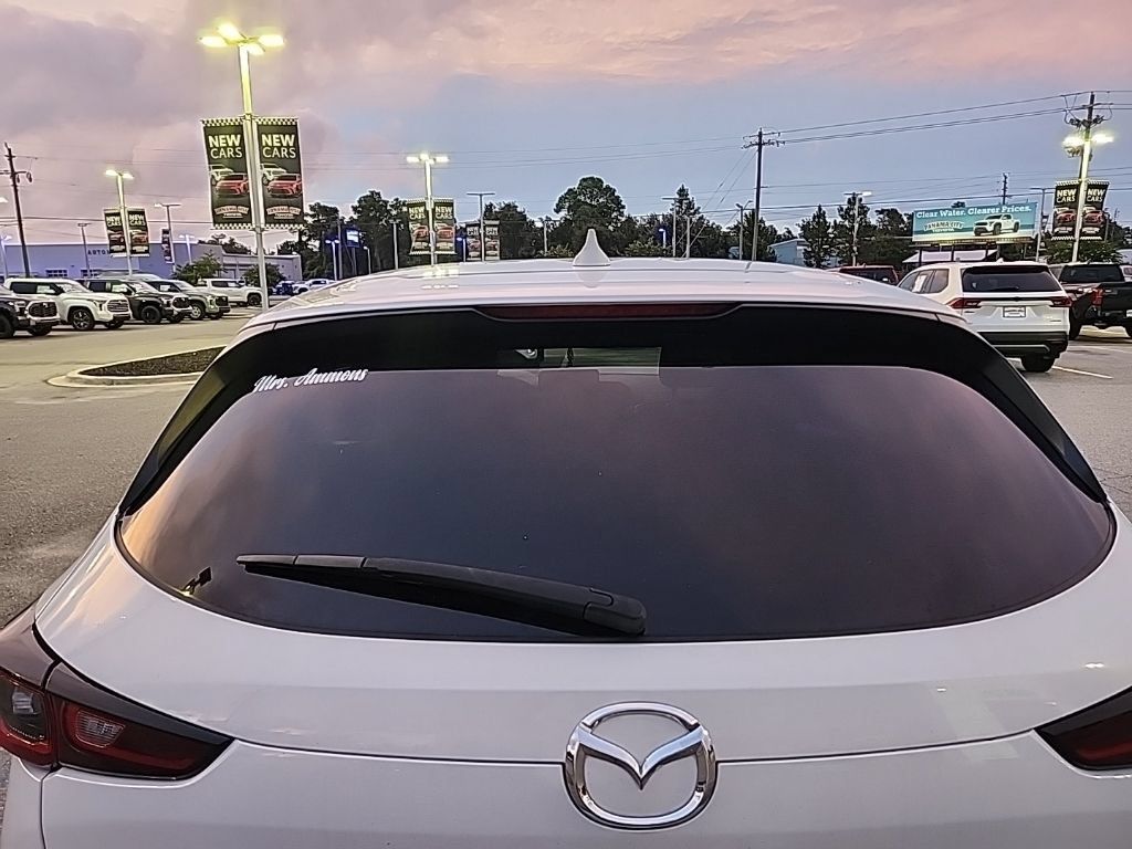 Used 2023 MAZDA CX-5 AWD 2.5 S w/ Select Package image 21