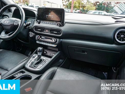 Used 2023 Hyundai Kona Limited image 24
