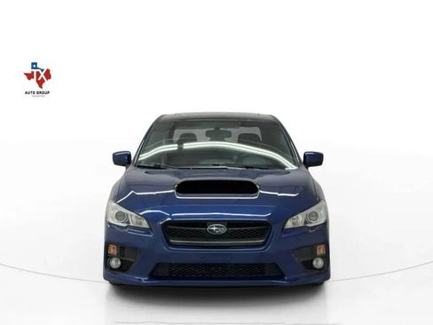 Used 2016 Subaru WRX Premium w/ Popular Package #2 AWD/4WD image 7