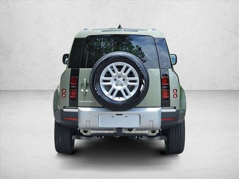 Certified 2025 Land Rover Defender 110 S AWD/4WD image 8