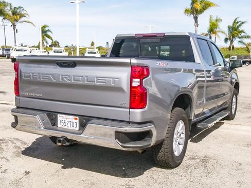 Used 2023 Chevrolet Silverado 1500 LT w/ Convenience Package II image 7