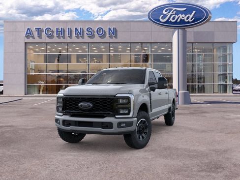 New 2026 Ford F250 Lariat w/ Tremor Off-Road Package AWD/4WD image 2