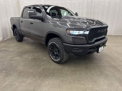 New 2026 RAM 1500 Rebel w/ Rebel Level 2 Equipment Group