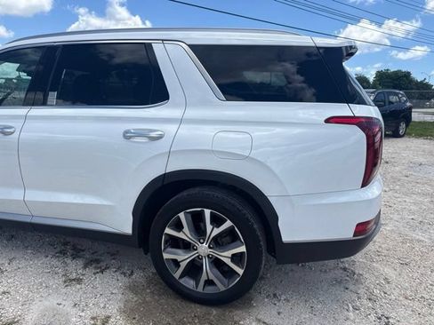 Used 2021 Hyundai Palisade SEL w/ Premium Package FWD image 8