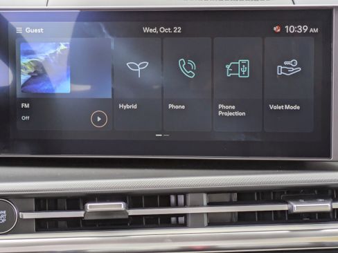 New 2026 Hyundai Santa Fe SE image 18