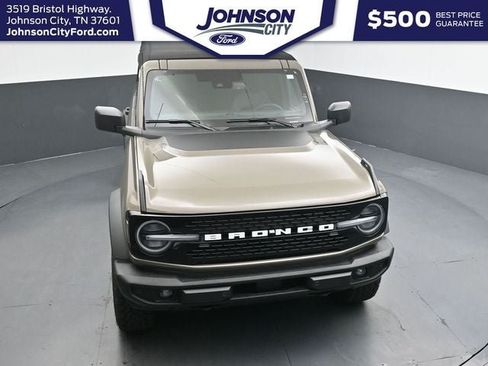 New 2026 Ford Bronco Outer Banks AWD/4WD image 17