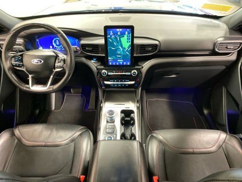Certified 2023 Ford Explorer ST w/ Equipment Group 401A image 12