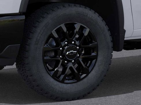 New 2026 Chevrolet Silverado 2500 LT w/ Trail Boss Package image 9