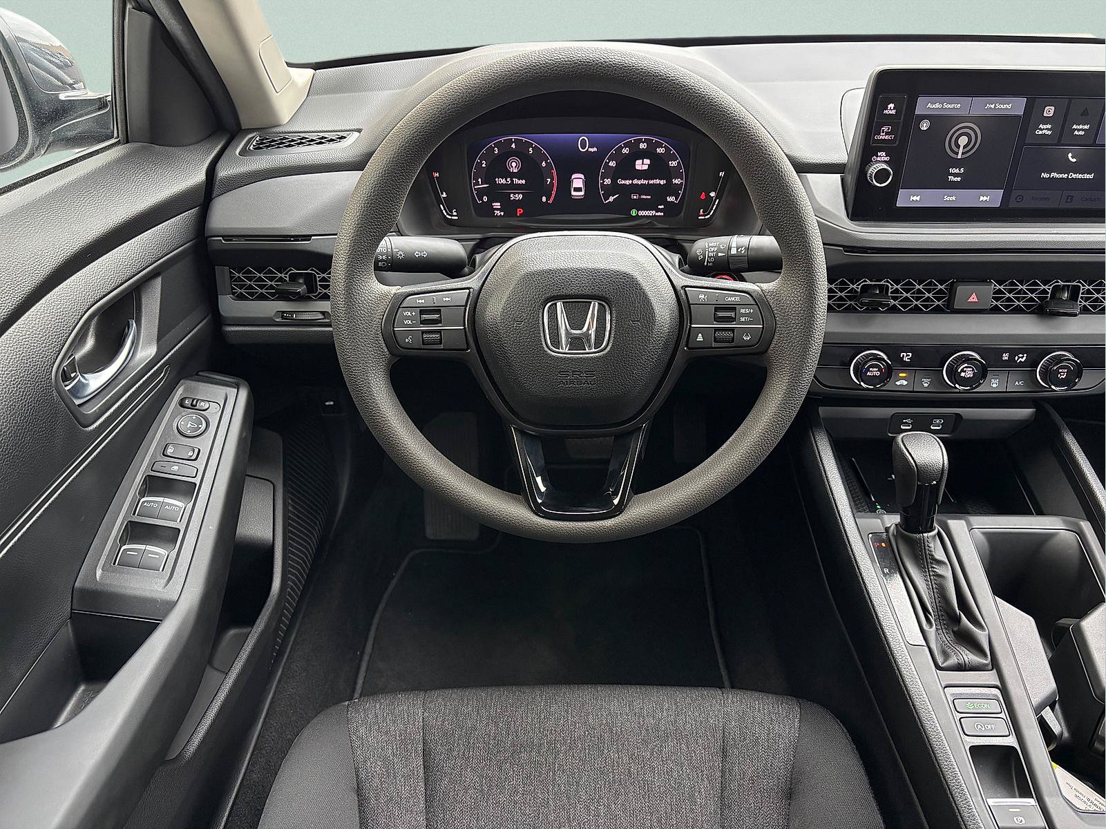 Certified 2026 Honda Accord LX image 27