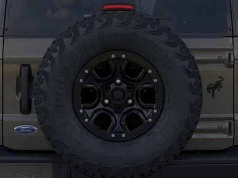 New 2025 Ford Bronco Big Bend w/ Black Diamond Package AWD/4WD image 24