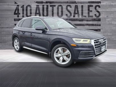 Used 2018 Audi Q5 Prestige