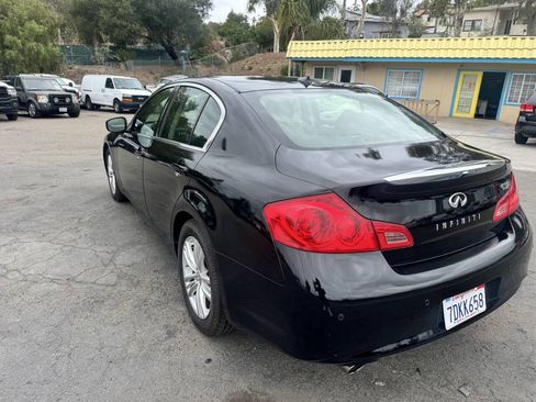 Used 2013 INFINITI G37 Journey w/ Premium Pkg RWD image 5