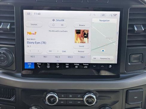 Certified 2024 Ford F150 XLT w/ Mobile Office Package image 13