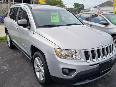 Used 2013 Jeep Compass Sport
