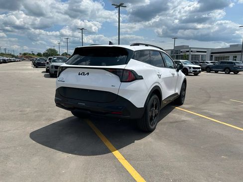 New 2026 Kia Sportage X-Line AWD/4WD image 6