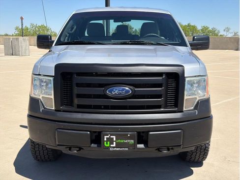 Used 2014 Ford F150 XL w/ Power Equipment Group AWD/4WD image 2