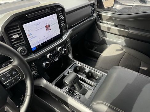 Used 2024 Ford F150 XLT w/ Equipment Group 302A MID image 17