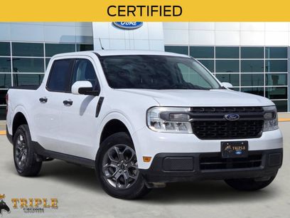 Certified 2023 Ford Maverick XLT w/ XLT Luxury Package