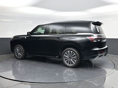 New 2026 INFINITI QX80 Luxe w/ Cargo Package image 5