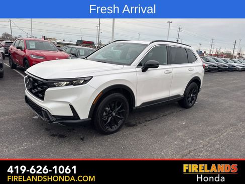 Used 2024 Honda CR-V Sport-L image 2