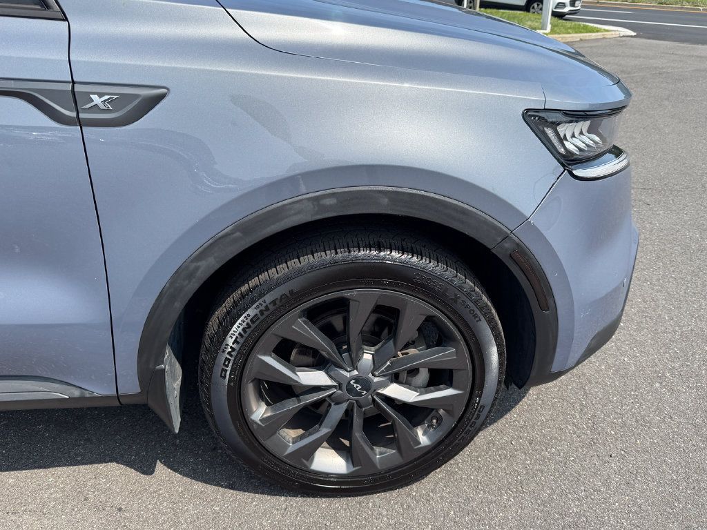 Used 2023 Kia Sorento X-Line EX AWD/4WD image 8