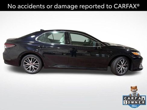 Certified 2024 Toyota Camry XLE w/ Cold Weather Package image 3