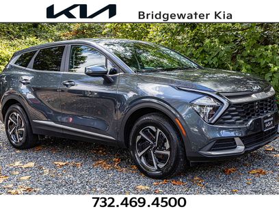 Certified 2023 Kia Sportage LX