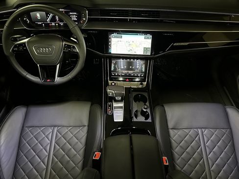 New 2025 Audi S8 image 12