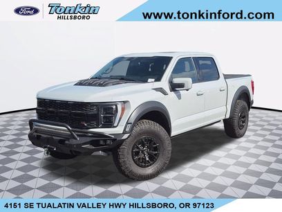 Used 2023 Ford F150 Raptor w/ Equipment Group 802A Raptor R