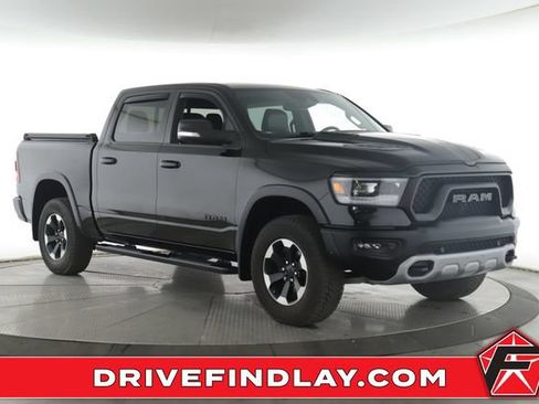 Used 2022 RAM 1500 Rebel w/ G/T Package AWD/4WD image 1
