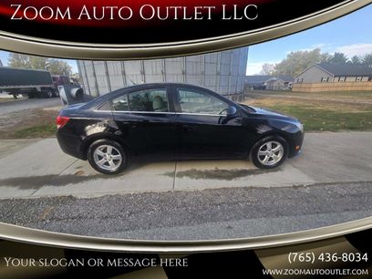 Used 2012 Chevrolet Cruze LT