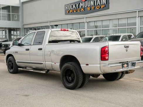 Used 2007 Dodge Ram 3500 Truck SLT w/ Quad Cab Big Horn Value Group image 13