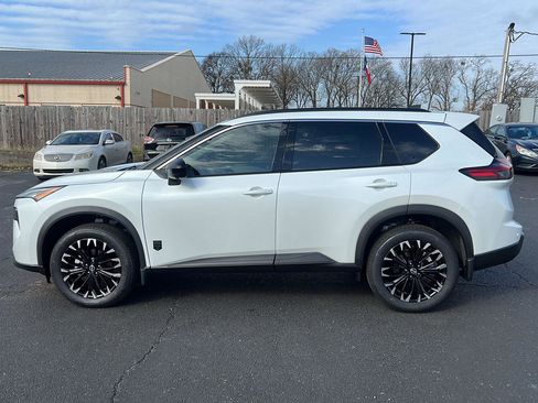 New 2026 Nissan Rogue SV image 6