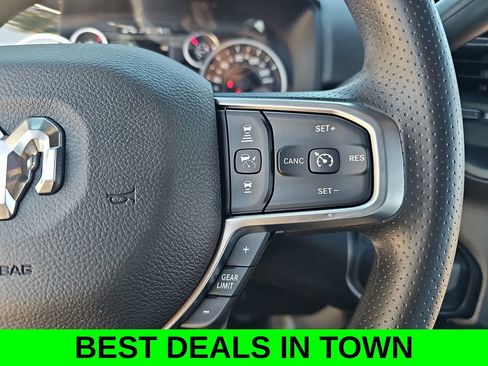 New 2026 RAM 2500 Tradesman w/ Chrome Appearance Group AWD/4WD image 17