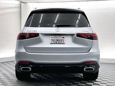 Used 2026 Mercedes-Benz GLS 450 4MATIC image 3