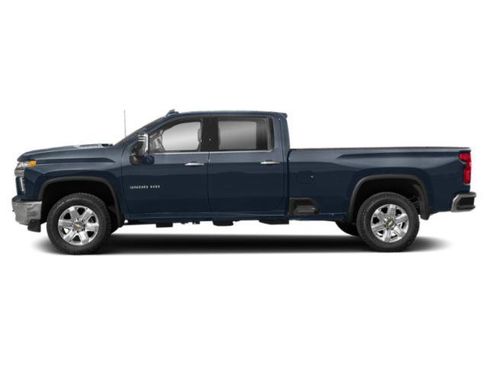 Used 2020 Chevrolet Silverado 3500 LTZ AWD/4WD image 3