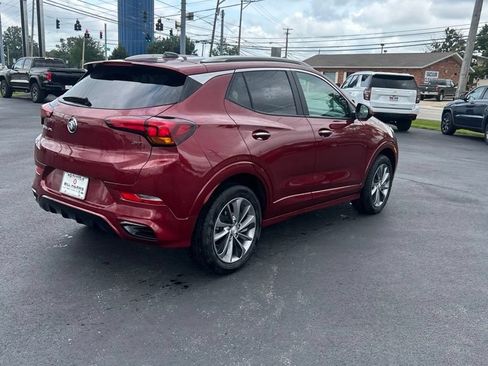 Used 2023 Buick Encore GX Select w/ Sport Touring Package AWD/4WD image 5