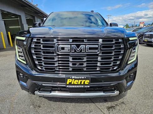 New 2026 GMC Yukon XL Denali Ultimate w/ LPO, Illumination Package AWD/4WD image 8