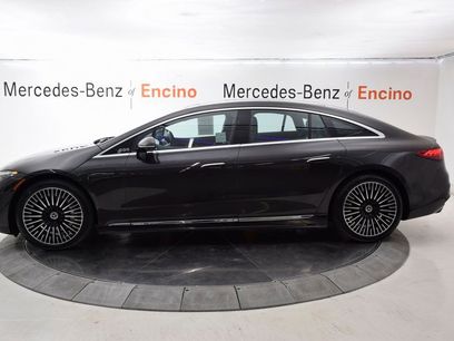 Certified 2023 Mercedes-Benz EQS 580 4MATIC Sedan