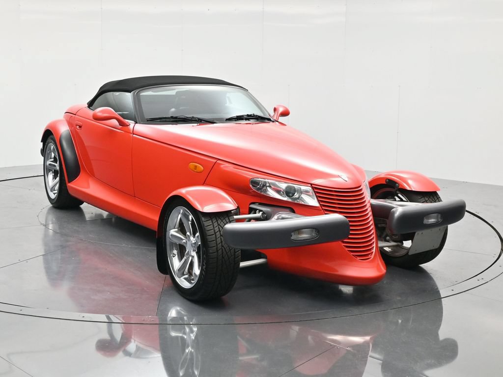 Used 1999 Plymouth Prowler RWD image 3