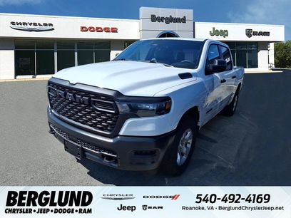 New 2026 RAM 1500 Tradesman
