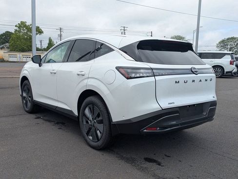 New 2025 Nissan Murano SL w/ Cargo Package AWD/4WD image 35