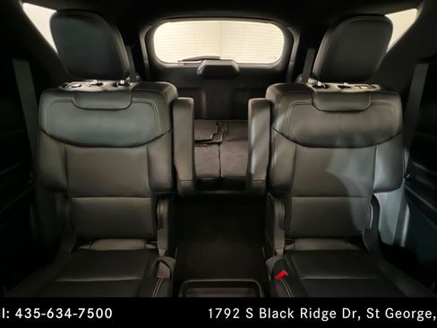 Used 2021 Ford Explorer ST w/ ST Street Pack AWD/4WD image 25