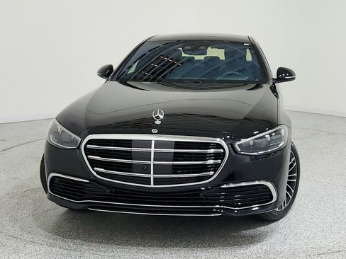 New 2026 Mercedes-Benz S 580 4MATIC Sedan image 5