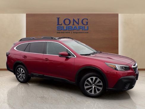 Used 2022 Subaru Outback Premium AWD/4WD image 7